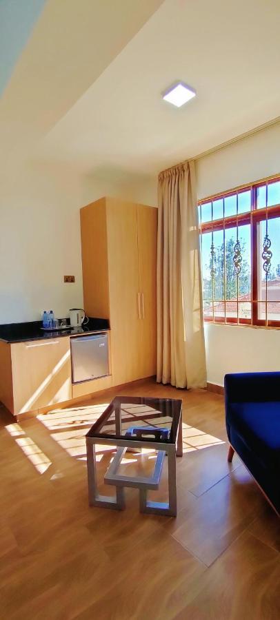 Hays Suites Hotel Nairobi Zewnętrze zdjęcie