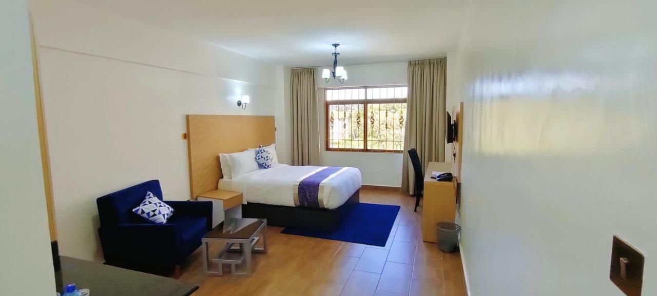 Hays Suites Hotel Nairobi Zewnętrze zdjęcie